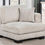 Thumbnail: U255-6PC	6PC SECTIONAL