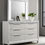 Thumbnail: B027-KDMCN	KING BED FRAME - DRESSER - MIRROR - CHEST - NIGHTSTAND