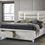 Thumbnail: B027-KDMCN	KING BED FRAME - DRESSER - MIRROR - CHEST - NIGHTSTAND