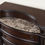 Thumbnail: B054-KDMCN	KING BED FRAME - DRESSER - MIRROR - CHEST - NIGHTSTAND