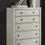 Thumbnail: B320-KDMCN	KING BED FRAME - DRESSER - MIRROR - CHEST - NIGHTSTAND