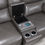Thumbnail: U108-3PC	POWER RECLINING SOFA-POWER RECLINING LOVESEAT-POWER RELINING CHAIR