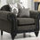Thumbnail: U208-3PC	SOFA - LOVESEAT - CHAIR
