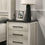 Thumbnail: B263-KDMCN	KING BED FRAME - DRESSER - MIRROR - CHEST - NIGHTSTAND