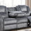 Thumbnail: U121-3PC	RECLINING SOFA-RECLINING LOVESEAT-RECLINING CHAIR