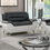 Thumbnail: U487-3 PC	SOFA-LOVESEAT-CHAIR