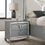 Thumbnail: B024-KDMCN	KING BED FRAME - DRESSER - MIRROR - CHEST - NIGHTSTAND