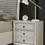 Thumbnail: B320-KDMCN	KING BED FRAME - DRESSER - MIRROR - CHEST - NIGHTSTAND