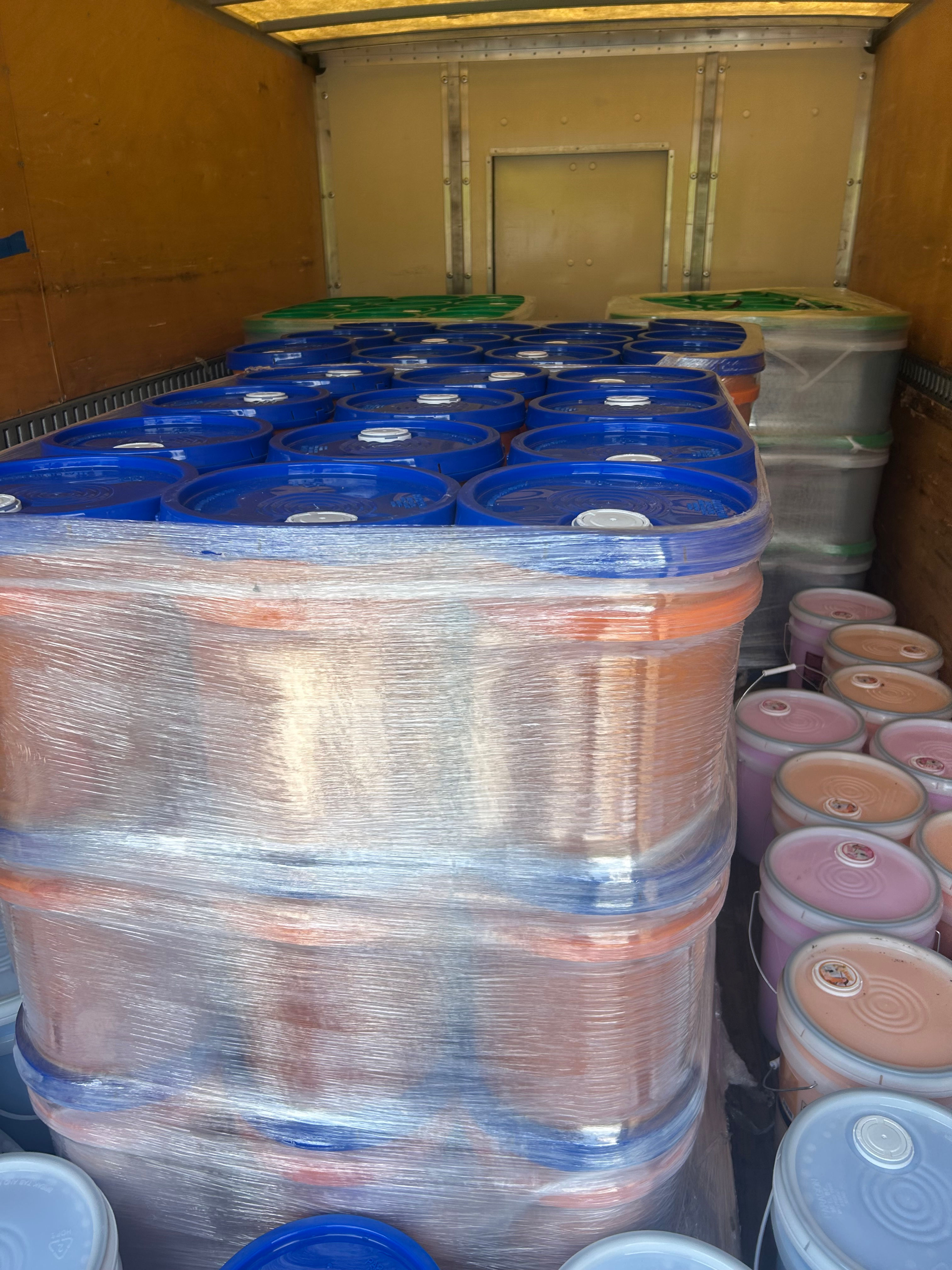 laundry Detergent Soap