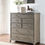 Thumbnail: B022-KDMCN	KING BED FRAME - DRESSER - MIRROR - CHEST - NIGHTSTAND