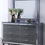 Thumbnail: B223-KDMCN	KING BED FRAME - DRESSER - MIRROR - CHEST - NIGHTSTAND