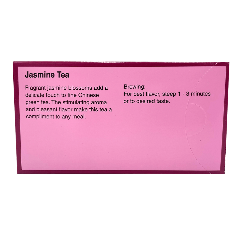 Thumbnail: Yamamoto Jasmine Tea Teabags – 1.13 oz (32 g)
