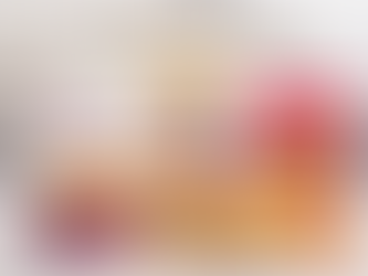 Best Korean Snacks for People Who Don’t Like Overly Sweet Desserts blog image featuring three packaged Korean snacks, including sweet potato sticks, rice snacks, and octopus-shaped chips, arranged on a kitchen counter.