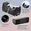 Thumbnail: BAZIC 1" Core Desktop Tape Dispenser