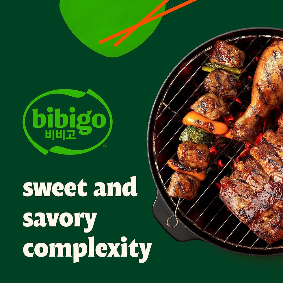 Thumbnail: Bibigo Korean BBQ Sauce Original – 1.05 lb (476 g)