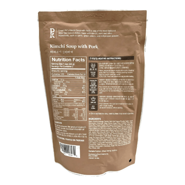 Thumbnail: PK Kimchi Soup With Pork 15.9 oz