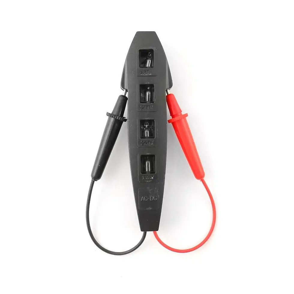 Topzone Portable Electrical Tester