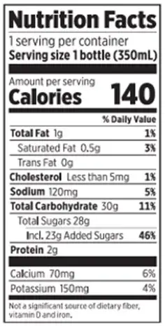 Thumbnail: ITO EN Black Milk Tea 11.8 fl oz (350ml)