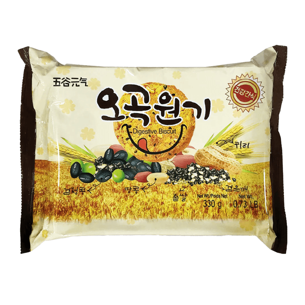 Choripdong Digestive Biscuit – 329 g (11.6 oz)