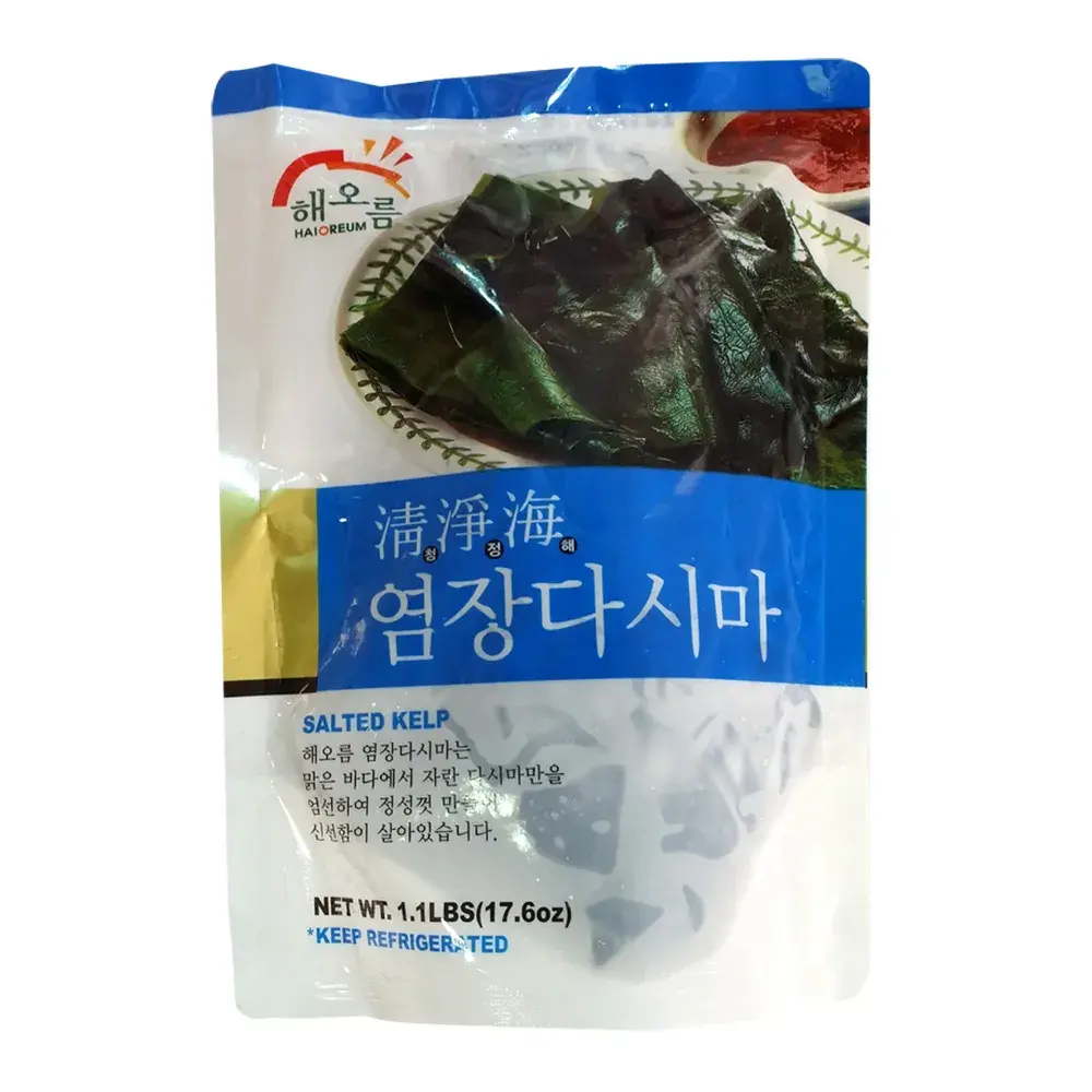 Haioreum Salted Kelp 1.1 lb (17.6 oz)