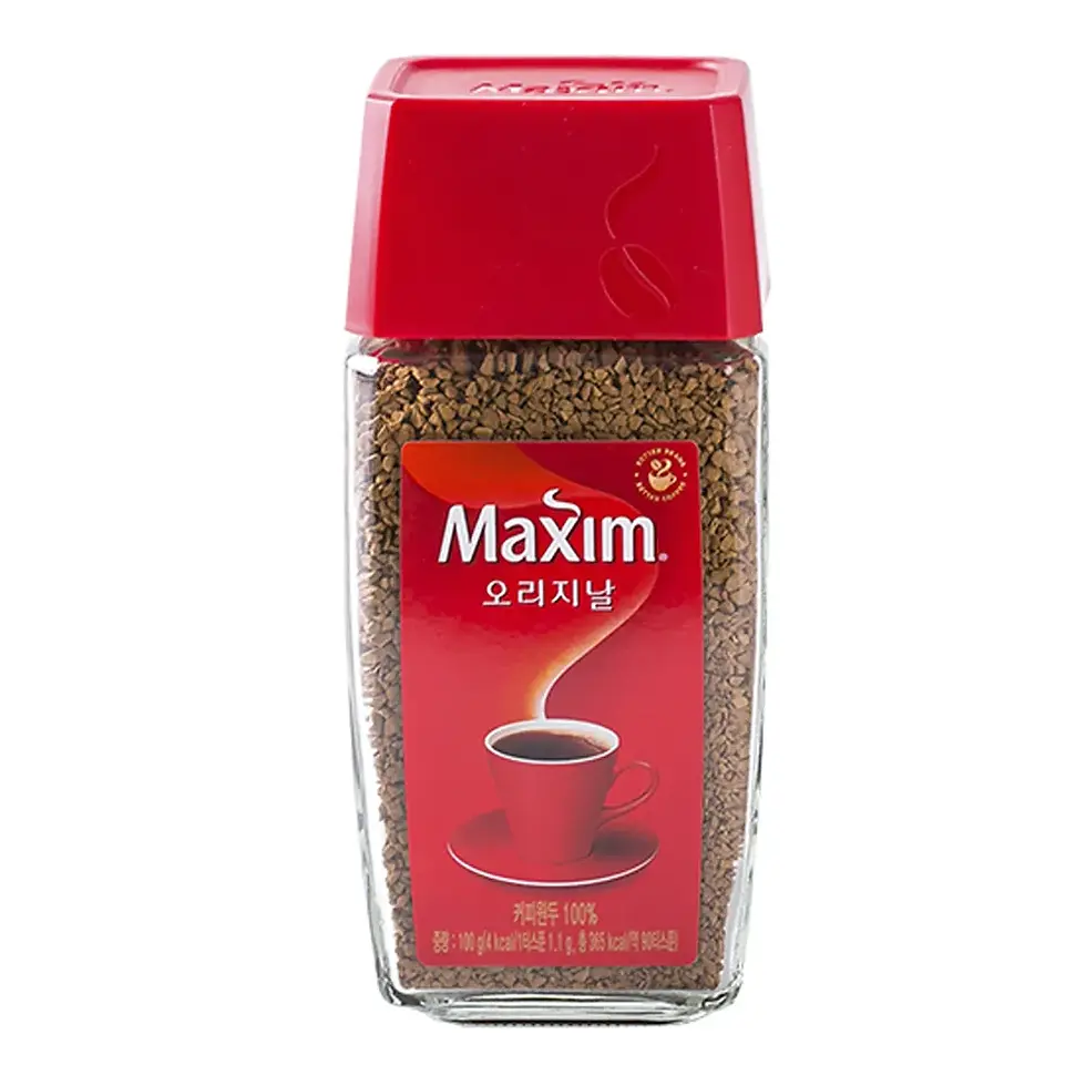 Thumbnail: Maxim Original Coffee (Bottle) 6.17 oz (175g)