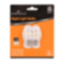 Kingman Night Light Bulb LED 1W (2PC)