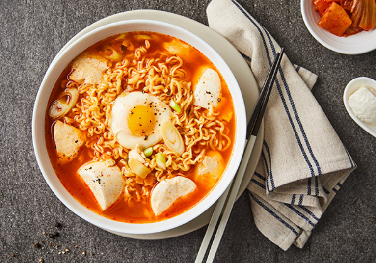 Yeul Ramen Goes Viral Again with Sundubu Recipe