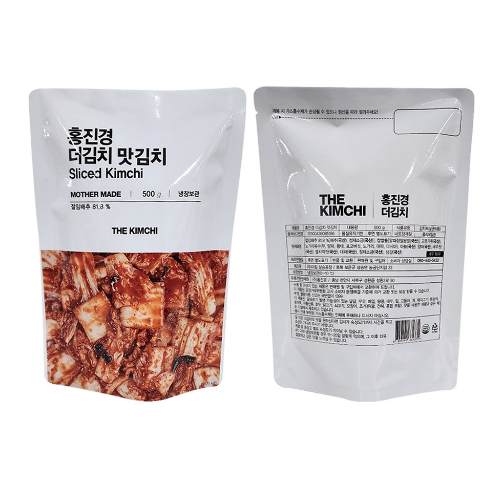 Thumbnail: Hong Jin-kyung The Kimchi Cut Kimchi 1.1 lb (500g)