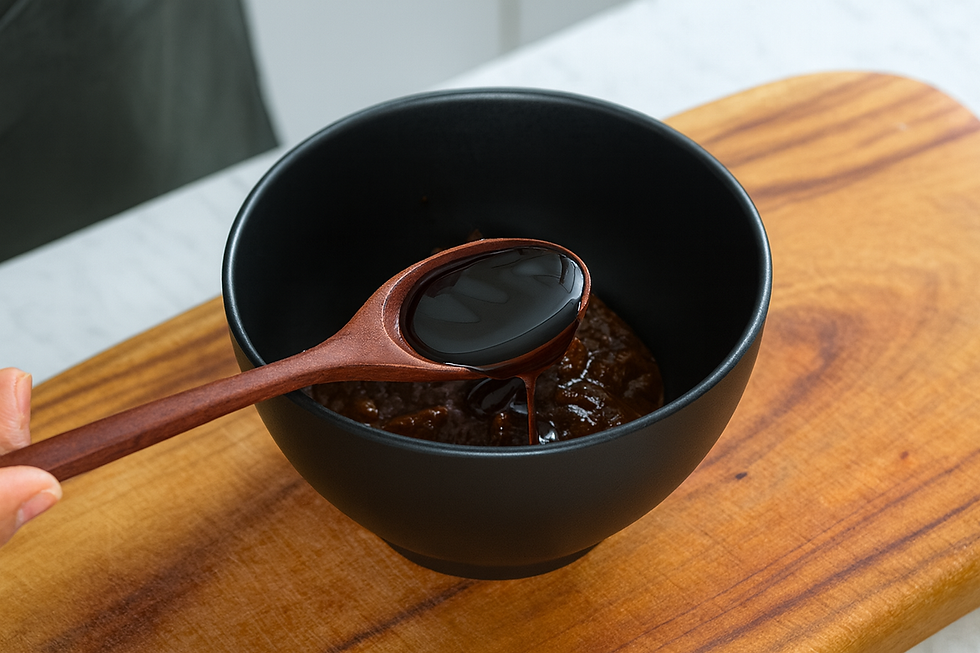 How to Make Jjajang Tteokbokki with 3-Minute Sauce
