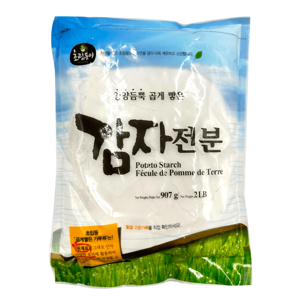 Raw Nature Potato Starch – 2 lb (32 oz)