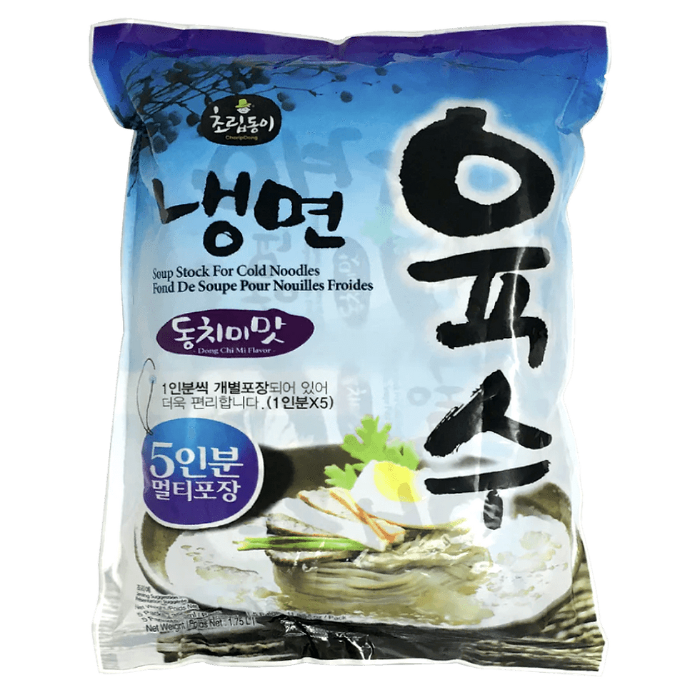 Choripdong Soup for Cold Noodles Dongchimi 59.15 fl oz (1750 ml)