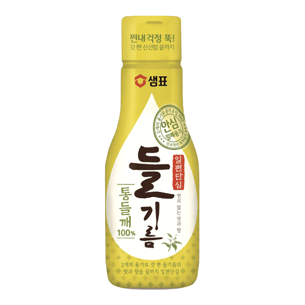 Sempio Perilla Oil 6.8 fl.oz (200ml)