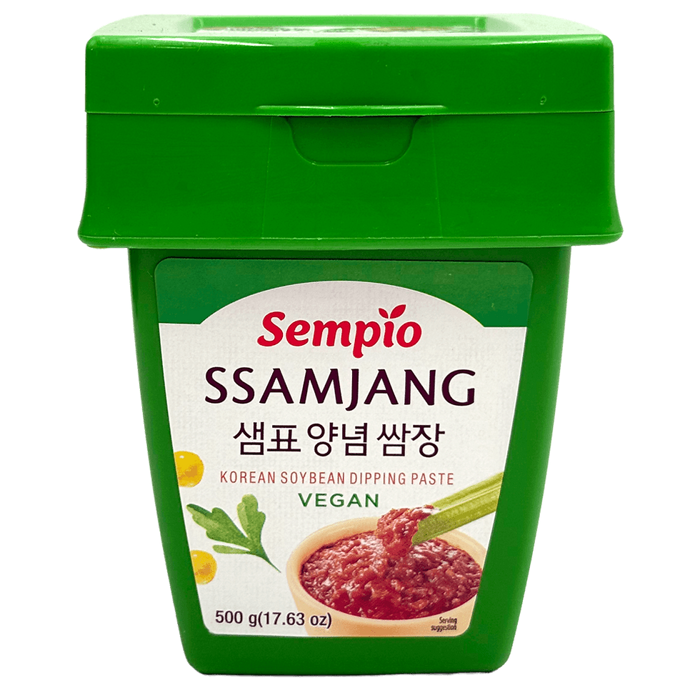 Sempio Seasoned Bean Paste 1.1 LB (500g)