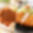 Square comparison image showing Korean donkatsu with thick brown sauce on the left and Japanese tonkatsu with crisp sliced cutlet and shredded cabbage on the right.