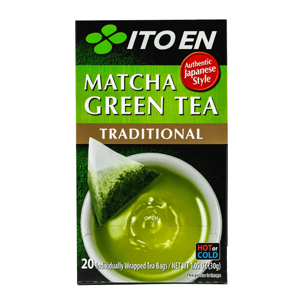ITO EN Matcha Traditional 1.05 oz (30g)
