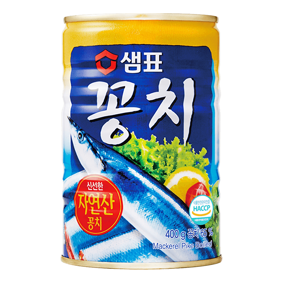 Sempio Mackerel Pike 14.1oz (400g)