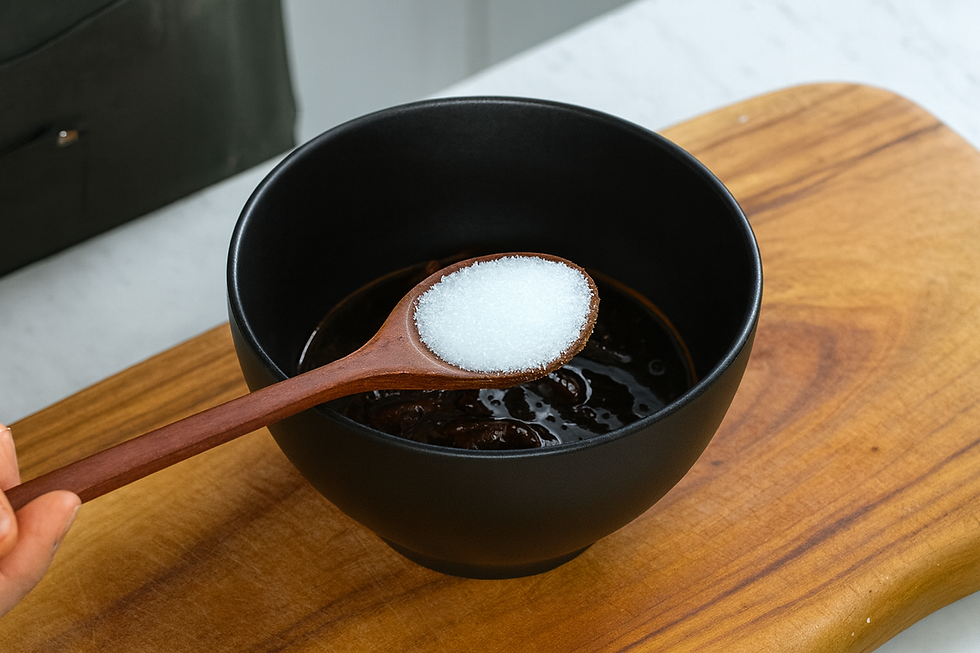 How to Make Jjajang Tteokbokki with 3-Minute Sauce