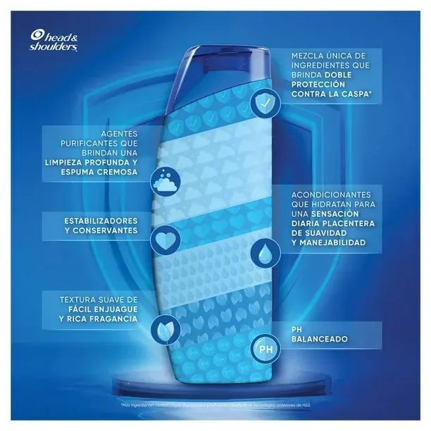 Thumbnail: Head & Shoulders Deep Hydration Shampoo – 375 ml