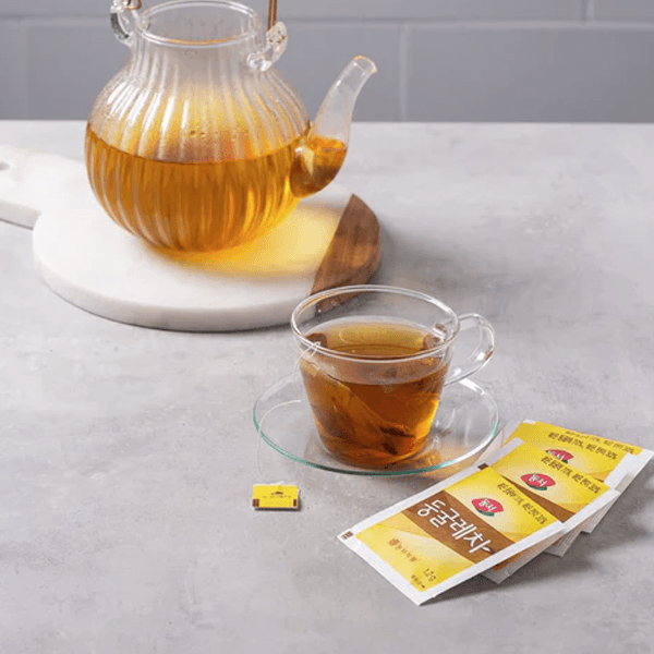 Thumbnail: Dongsuh Solomon's Seal Tea 25 Tea Bags 1.06 oz (30g)