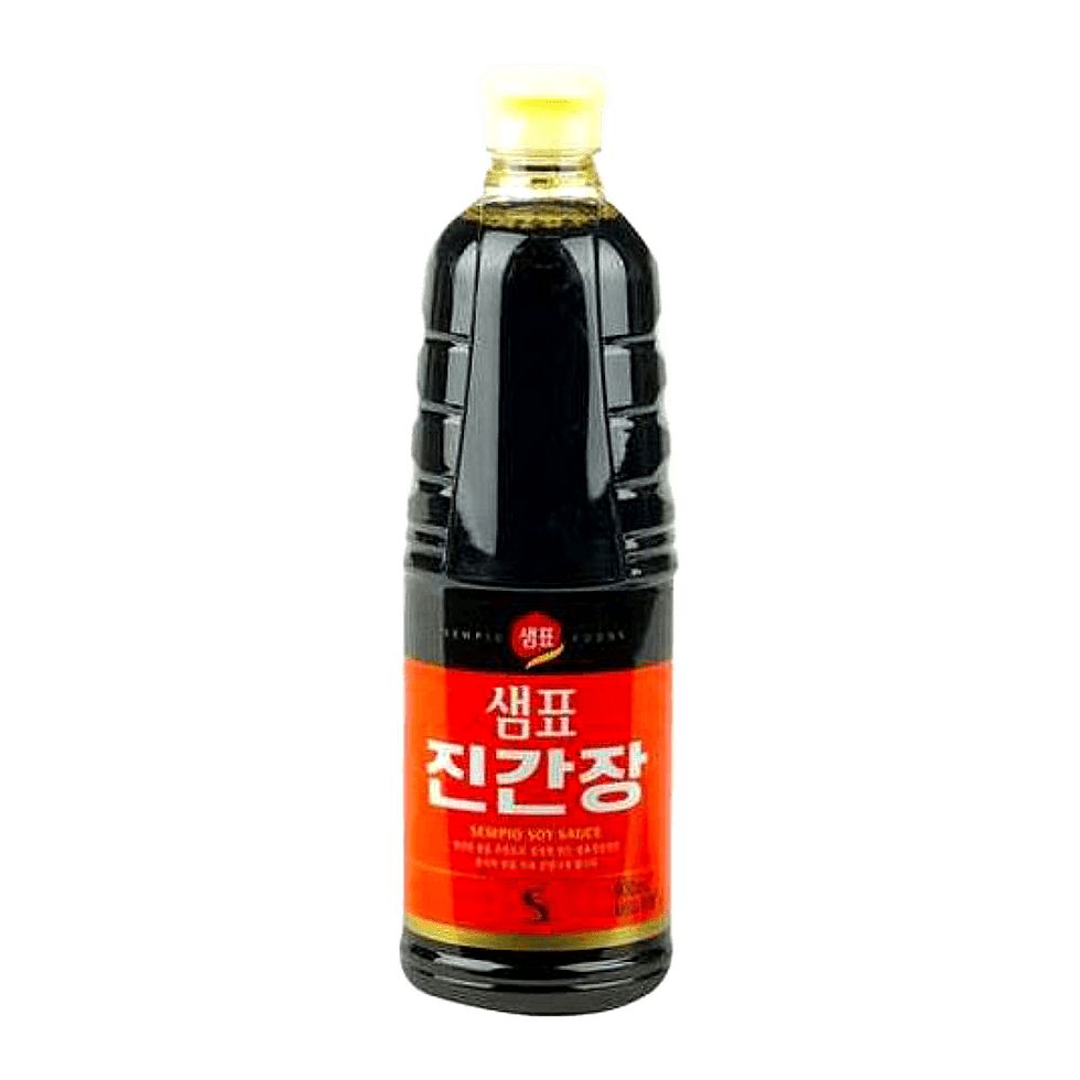 Sempio Soy Sauce Jin S 29.08 FL OZ (860ml)