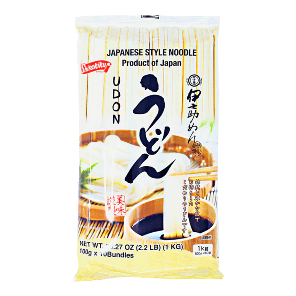 Shirakiku Udon 2.2 lb (1kg)