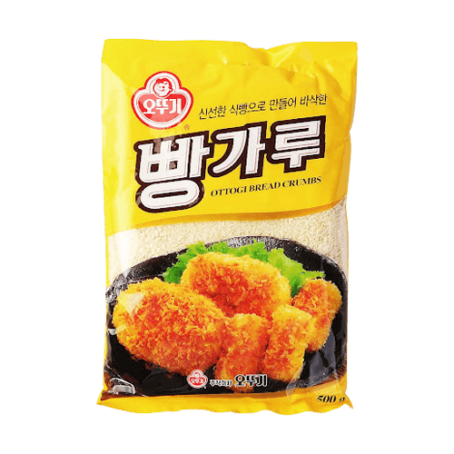 OTOKI Bread Crumbs Powder 1.1 lbs (500g)