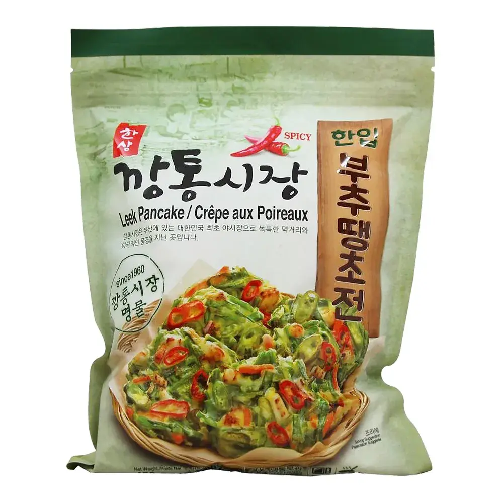 Hansang Leek Pancake – 15.87 oz (450 g)