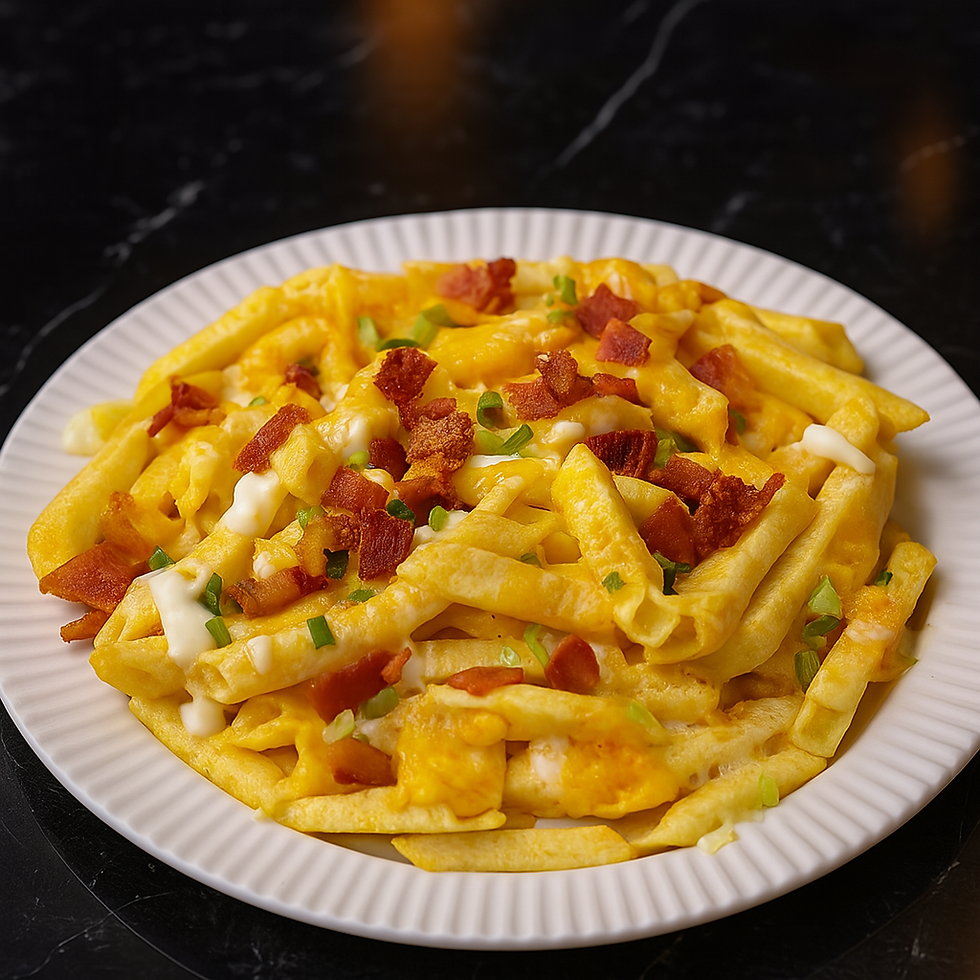 O!Karto Cheesequake Fries