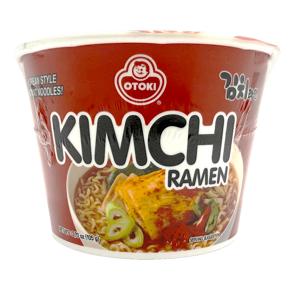 Thumbnail: OTOKI Kimchi Cup Ramen – 3.7 oz (105 g)