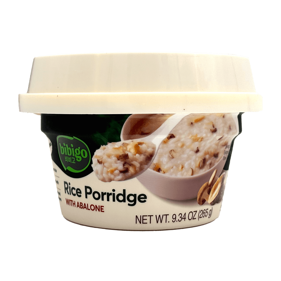 Bibigo Abalone Porridge – 265 g (9.34 oz)