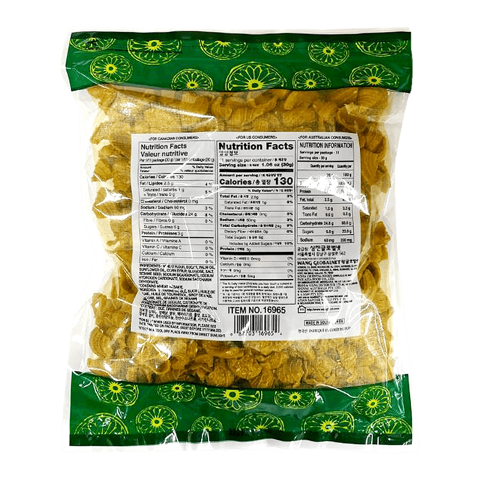 Thumbnail: Surasang Wangsora Snack – 11.64 oz (330 g)