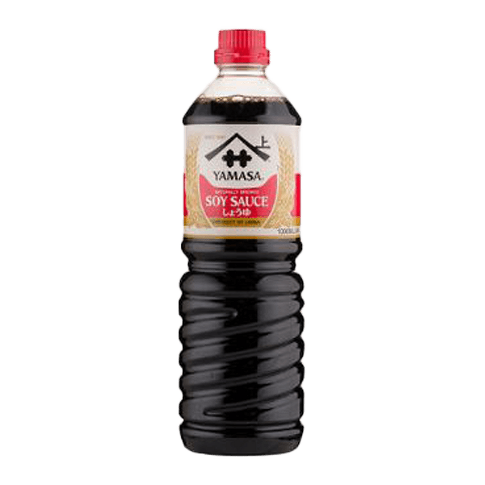 Yamasa Soy Sauce 34 FL OZ (1000ml)