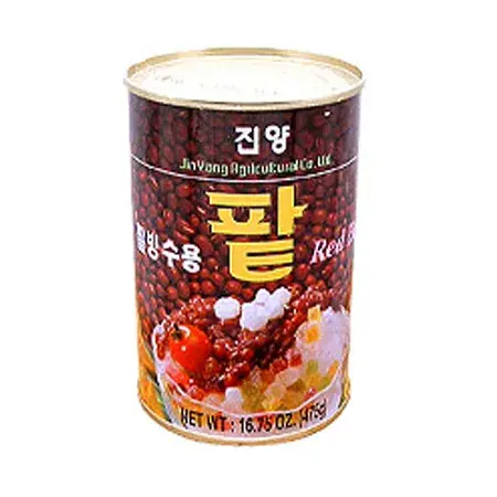Jinyang Boiled Sweet Red Bean 16.75 oz (475g)