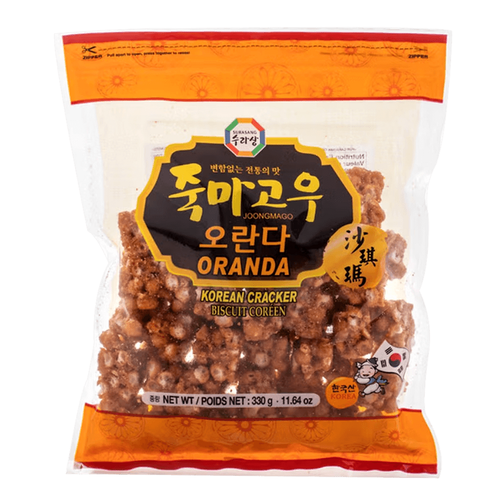 Surasang Oranda Crackers – 11.64 oz (330 g)